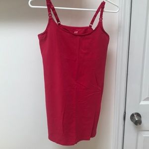 H&M Nursing tank.